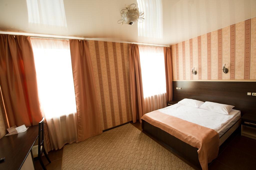 Amur Hotel Komsomolsk-na-Amure Phòng bức ảnh