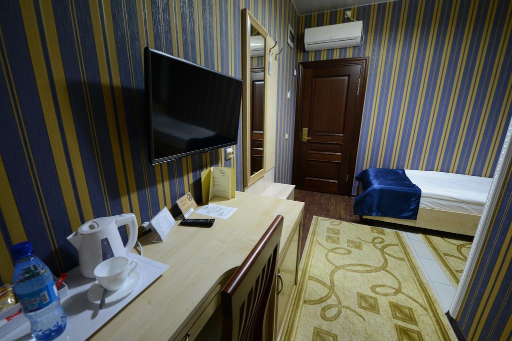 Amur Hotel Komsomolsk-na-Amure Phòng bức ảnh